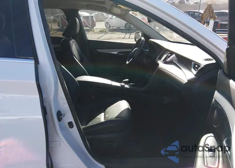 2019 Infiniti Qx50 Luxe z USA, uszkodzony, nr VIN 3PCAJ5M32KF132328